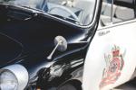 Subaru 360 Police Car 1970 года